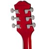 Guitarra Electrica Epiphone Sg Tribute E1sgtchnh1l Cherry Zurda