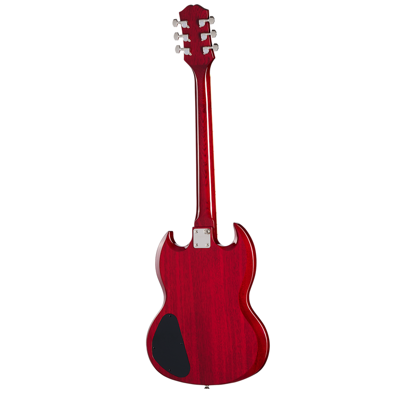 Guitarra Electrica Epiphone Sg Tribute E1sgtchnh1