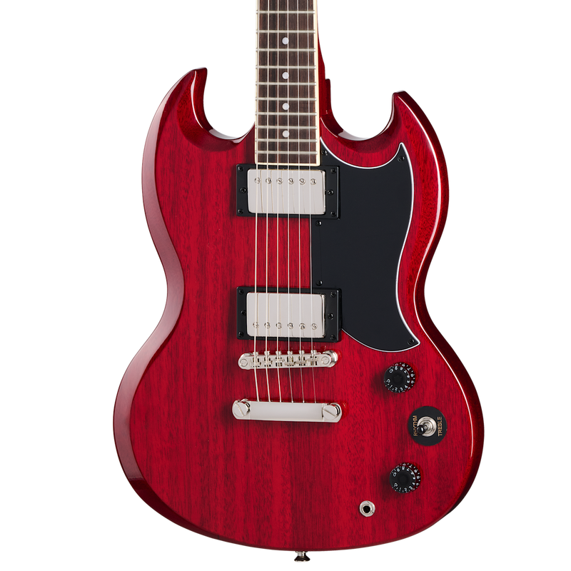 Guitarra Electrica Epiphone Sg Tribute E1sgtchnh1