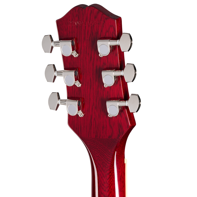Guitarra Electrica Epiphone Sg Tribute E1sgtchnh1