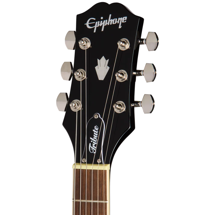 Guitarra Electrica Epiphone E1SGTPCBNH1 Sg Tribute Plus Cherry Bust