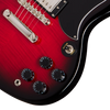 Guitarra Electrica Epiphone E1SGTPCBNH1 Sg Tribute Plus Cherry Bust