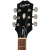 Guitarra Electrica Epiphone E1SGTPEBBNH1L Sg Tribute Plus Zurda Transparent Ebony