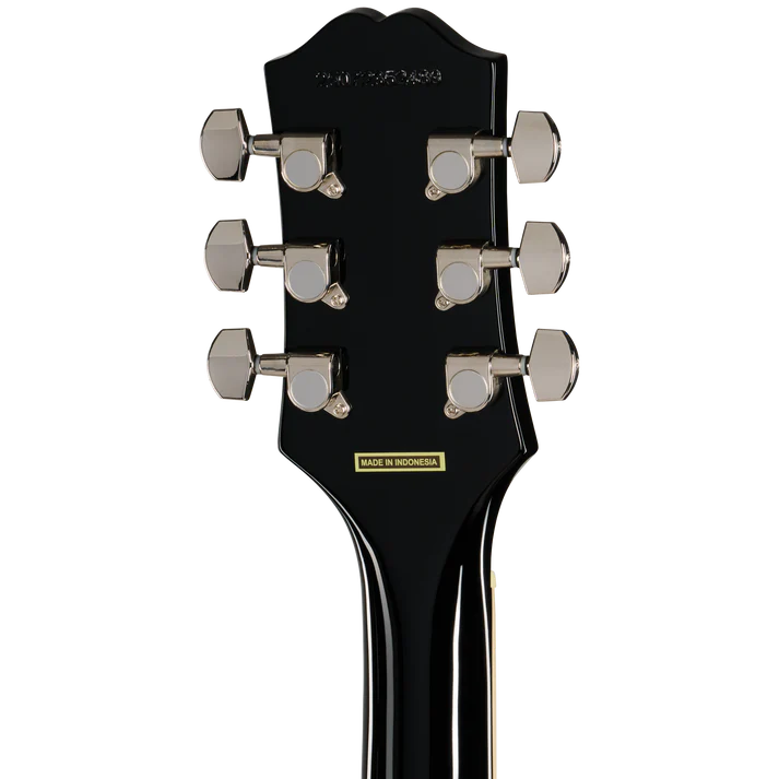 Guitarra Electrica Epiphone E1SGTPEBBNH1L Sg Tribute Plus Zurda Transparent Ebony
