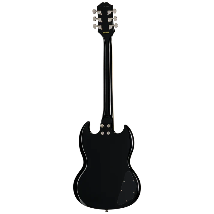 Guitarra Electrica Epiphone E1SGTPEBBNH1L Sg Tribute Plus Zurda Transparent Ebony