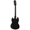 Guitarra Electrica Epiphone E1SGTPEBBNH1 Sg Tribute Plus Transparent Ebony