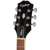 Guitarra Electrica Epiphone E1SGTPEBBNH1 Sg Tribute Plus Transparent Ebony