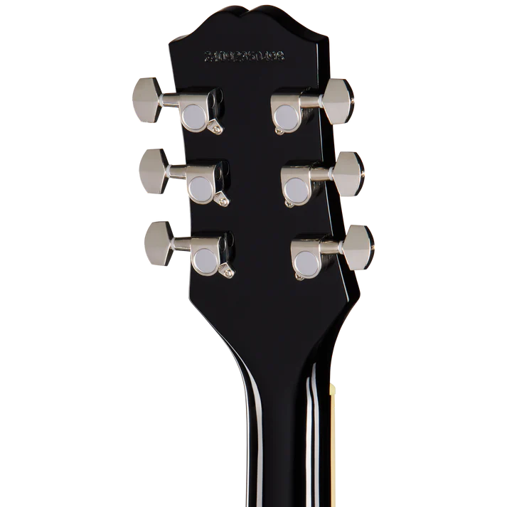 Guitarra Electrica Epiphone E1SGTPEBBNH1 Sg Tribute Plus Transparent Ebony