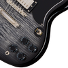 Guitarra Electrica Epiphone E1SGTPEBBNH1 Sg Tribute Plus Transparent Ebony