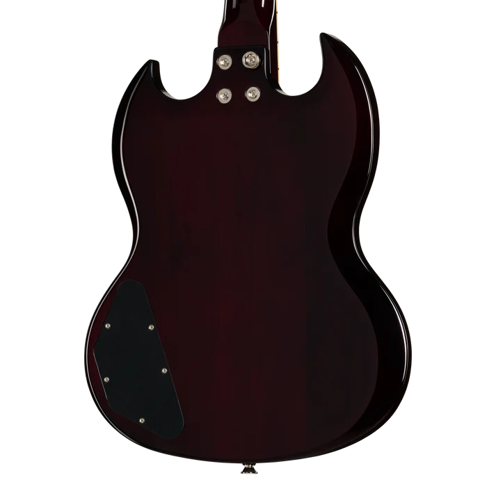 Guitarra Electrica Epiphone E1SGTPVSNH1 Sg Tribute Plus Vintage Sunburst