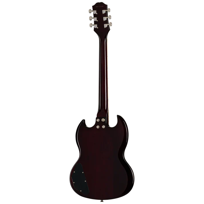 Guitarra Electrica Epiphone E1SGTPVSNH1 Sg Tribute Plus Vintage Sunburst