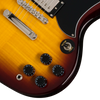 Guitarra Electrica Epiphone E1SGTPVSNH1 Sg Tribute Plus Vintage Sunburst