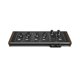 Interfaz preamplificador de Microfono Icon Pro Audio Harrison 32Ci