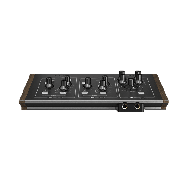 Interfaz preamplificador de Microfono Icon Harrison 32Ci