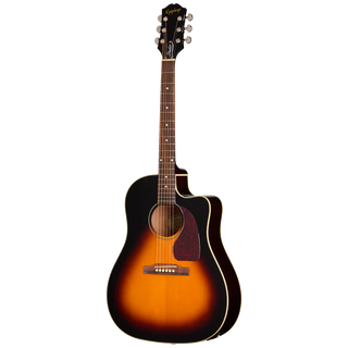 Guitarra Electroacustica Epiphone EAS4CVSNH1 J-45 Studio Ec Vintage Sunburst