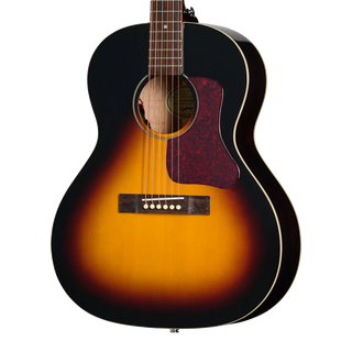 Guitarra Electroacustica Epiphone EASBKDBNH1 Blues King Studio Dark Burst
