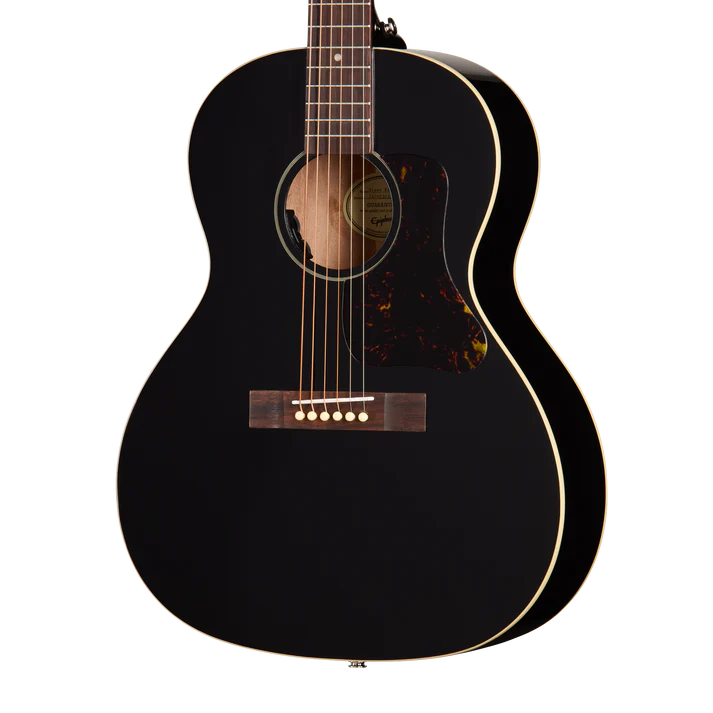Guitarra Electroacustica Epiphone EASBKEBNH1 Blues King Studio Ebony