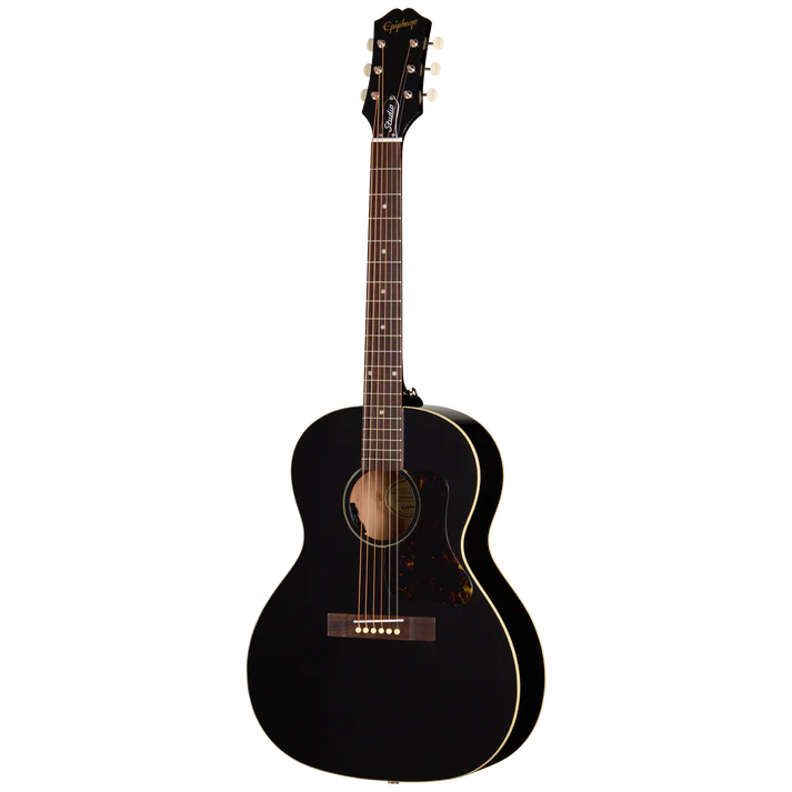 Guitarra Electroacustica Epiphone EASBKEBNH1 Blues King Studio Ebony