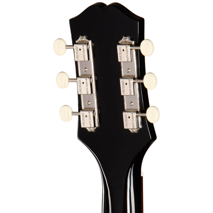 Guitarra Electroacustica Epiphone EASBKEBNH1 Blues King Studio Ebony