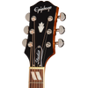 Guitarra electroacústica Epiphone Hummingbird Studio EC, Heritage Cherry Sunburst — detalle del clavijero