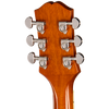 Guitarra electroacústica Epiphone Hummingbird Studio EC, Heritage Cherry Sunburst — detalle posterior del clavijero