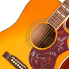 Guitarra electroacústica Epiphone Hummingbird Studio EC, Heritage Cherry Sunburst — vista 7