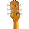 Guitarra electroacústica Epiphone J-200 Studio EC, Natural — detalle posterior del clavijero