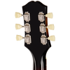 Guitarra electroacústica Epiphone J-200 Studio, Vintage Sunburst — detalle posterior del clavijero