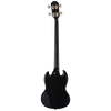 Bajo eléctrico Epiphone SG Bass, Ebony — vista posterior