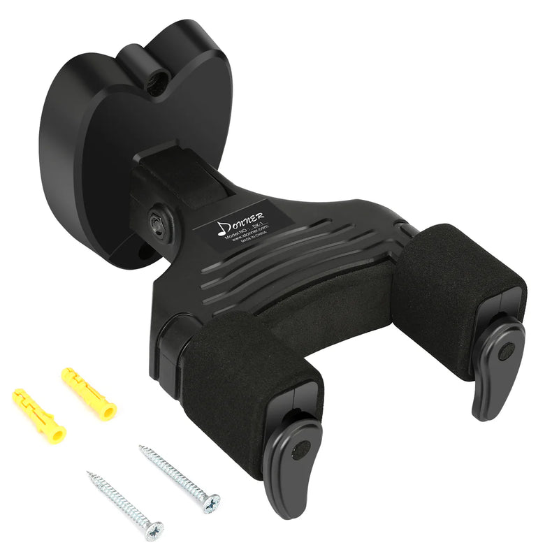Soporte Donner Ec1127 Guitarra Pared