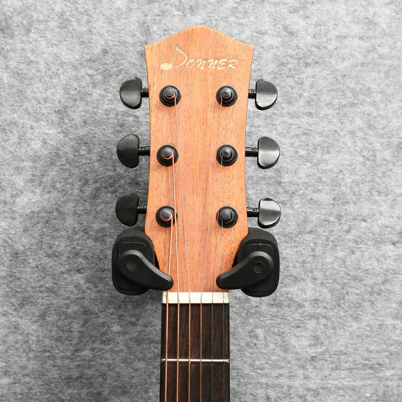 Soporte Donner Ec1127 Guitarra Pared