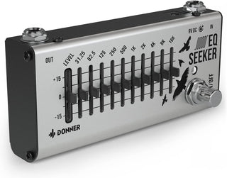 Pedal Donner Ec1219 Eq Seeker