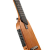 Guitarra Electroacustica Donner Ec1781 Hush-I Mahogany