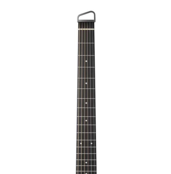 Guitarra Electroacustica Donner Ec1782 Hush-i Bk