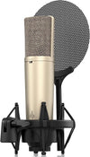 Microfono Donner Ec2802 Dc87 Condensador