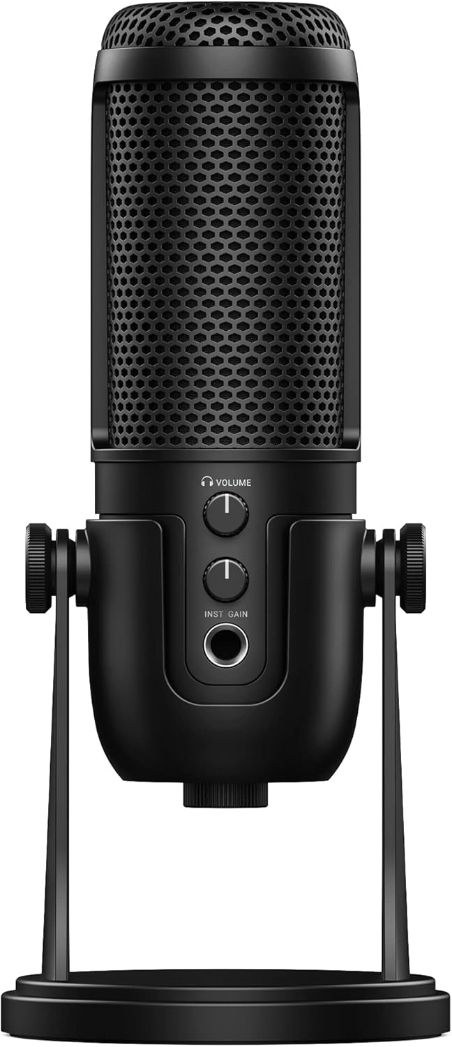 Microfono Donner Ec2811 Neo-Trak-Mi Usb Condensador