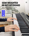 Piano Digital Donner Ec3056 Dep-10