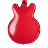 Guitarra Eléctrica Epiphone IGC 1962 ES-335 Reissue, Sixties Cherry EC335R2SCNH1 — vista 4