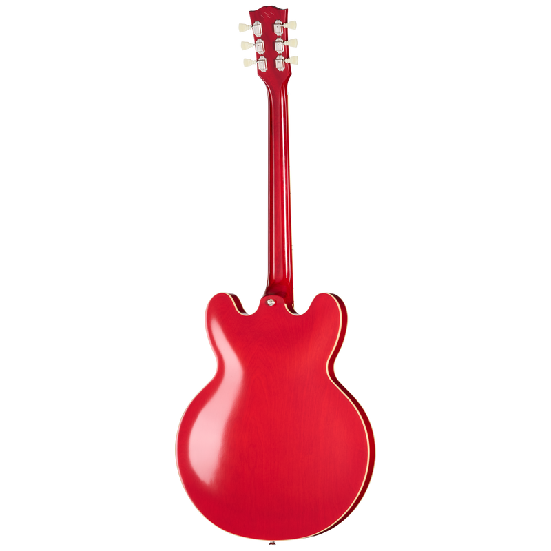 Guitarra Eléctrica Epiphone IGC 1962 ES-335 Reissue, Sixties Cherry EC335R2SCNH1 — vista 5