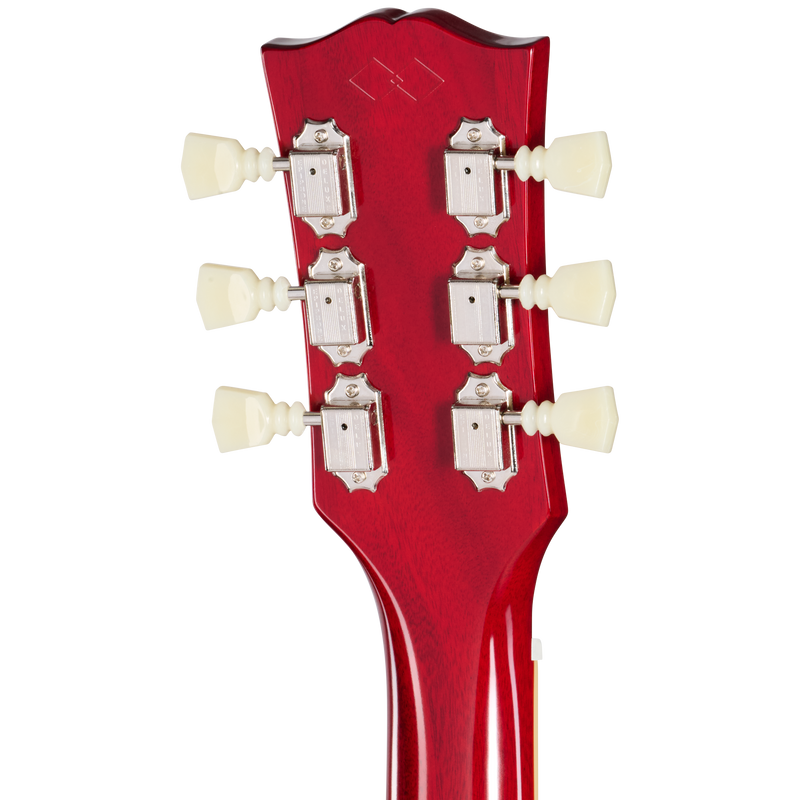Guitarra Eléctrica Epiphone IGC 1962 ES-335 Reissue, Sixties Cherry EC335R2SCNH1 — vista 6