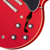 Guitarra Eléctrica Epiphone IGC 1962 ES-335 Reissue, Sixties Cherry EC335R2SCNH1 — vista 8