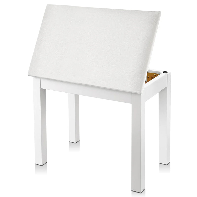 Silla Donner Ec6612 Dkb-10 Piano Wh