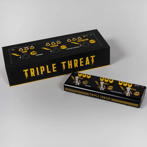 Pedal Donner Ec6792 Triple Threat