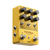 Pedal Donner Ec6926 Yellow Fall Ii Reverb Y Delay