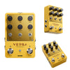Pedal Donner Ec6926 Yellow Fall Ii Reverb Y Delay