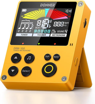 Metronomo Donner Ec6954 Dbm-100
