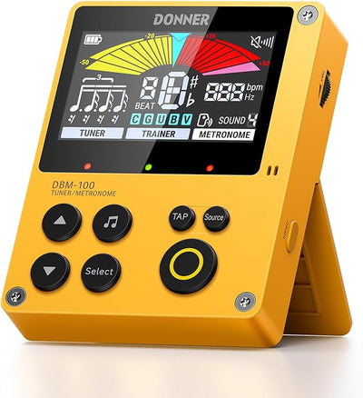 Metronomo Donner Ec6954 Dbm-100