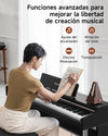 Piano Digital Donner Ec7045 Ddp-200Pro