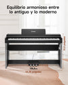 Piano Digital Donner Ec7045 Ddp-200Pro