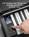 Piano Digital Donner Ec7045 Ddp-200Pro
